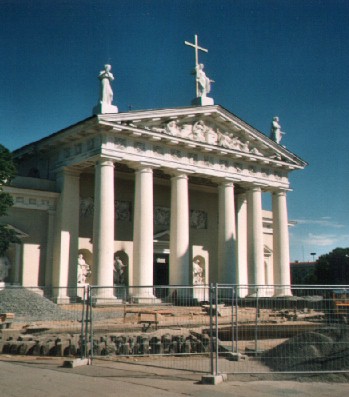 Vilnius Cathedral