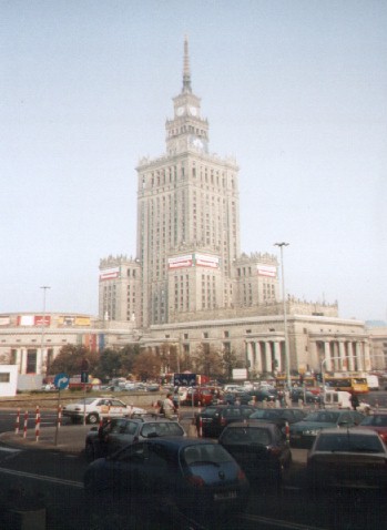 Palace of Culture and Science