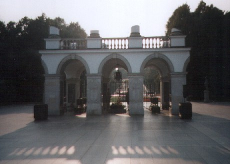 Tomb of the Unkown Soldier