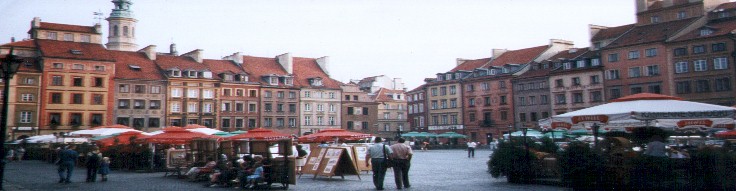 Old Town Square