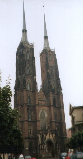Wroclaw Cathedral