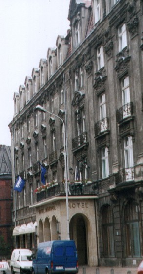Hotel Monopol
