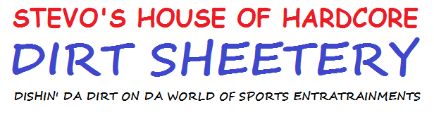 Stevos House of Hardcore Dirt Sheetery Main Logo
