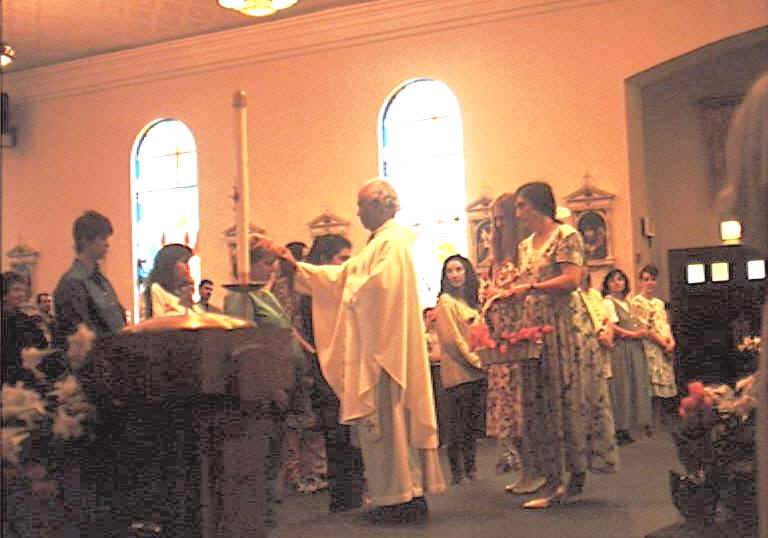 blessing of mothers and thier preborn children