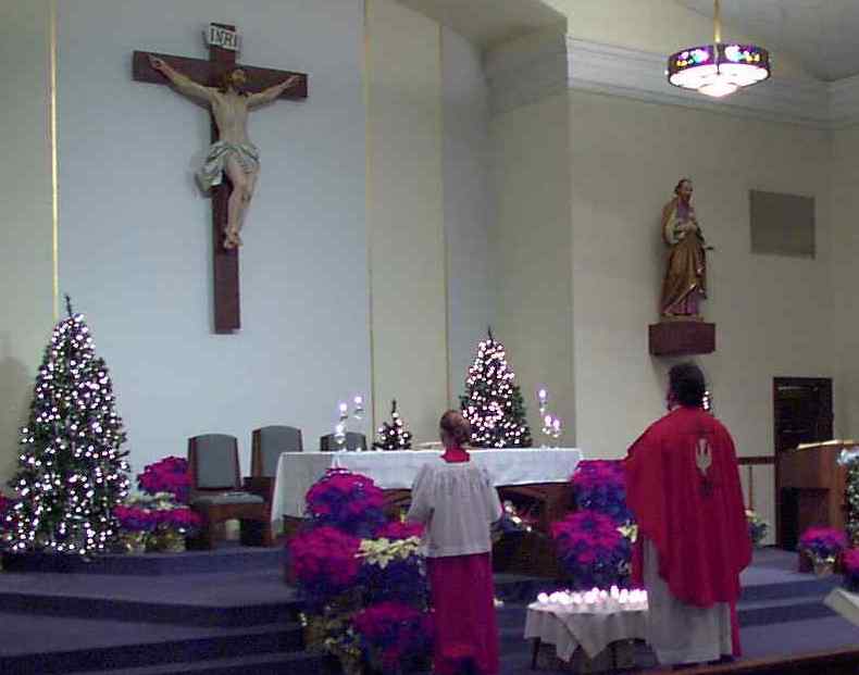 Fr. Chris