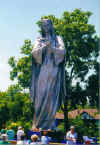 Our Lady of the Millineum - coming to St George