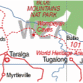 Area Around Taralga