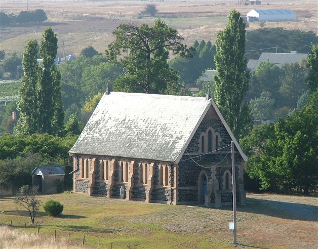 St Lukes Church