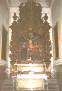 Capilla Stmo Cristo del Perdn y del Amparo