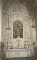 Capilla Nuestra Seora de los Desamparados