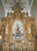 Capilla de San Elias