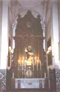 Capilla San Vicente Ferrer