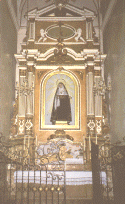 Capilla de la Virgen Dolorosa