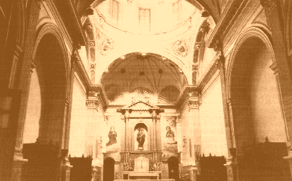 Capilla de la Comuni�n 1613