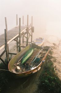 Malden dock
