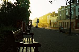 Malden High Street