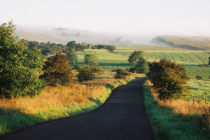 Vindolanda Road 1