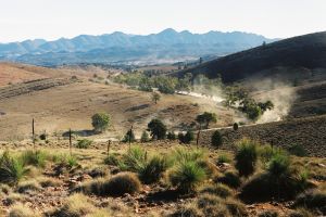Huck's Lookout