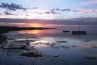 Sunrise at Coobowie