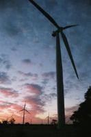 Sunset at Wattle Point