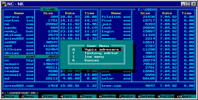 Screen snapshot 17kB