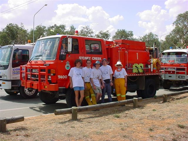 Kids Convoy