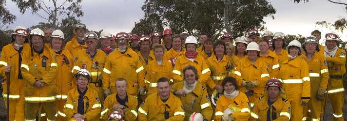 The end of the practical training