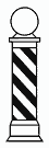 Stoney's Barber pole