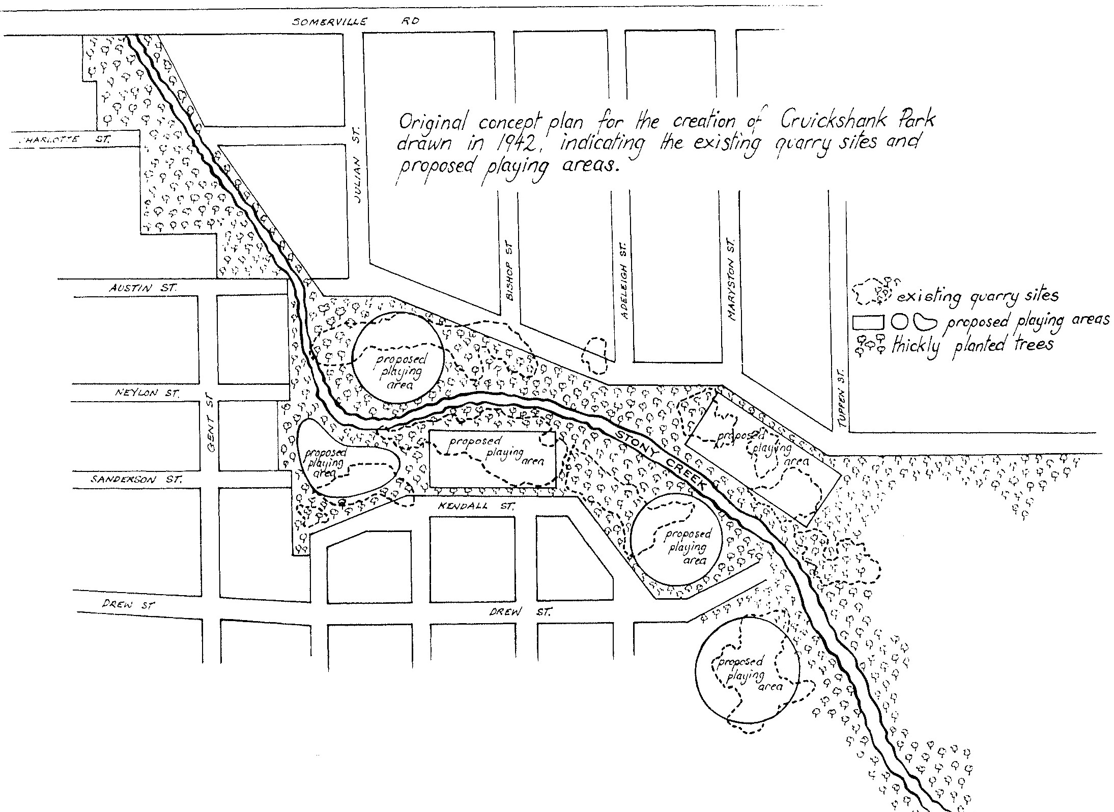 Friends of Stony Creek History