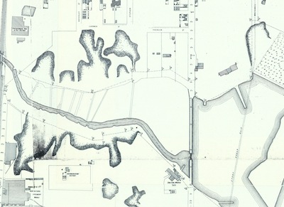 Quarries Lower Stony Creek