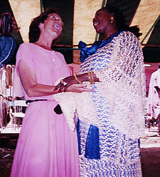 Susan & Fantani