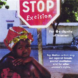 STOPExcision: The CD