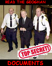 Geoghan Getting Arrested