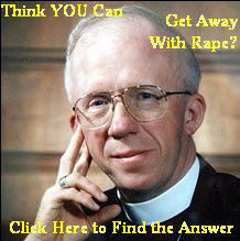Thinking About Rapin' a Kid? Click here to see why it will cost you when we find out!
