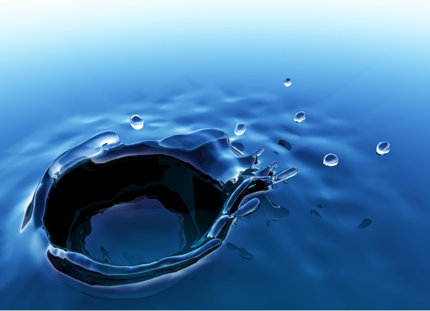water