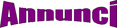 Annunci