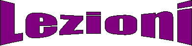 Lezioni