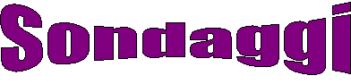 Sondaggi