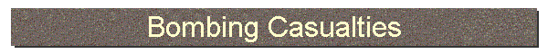 Bombing Casualties