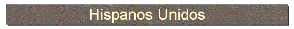 Hispanso Unidos