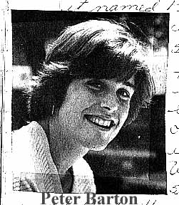 Peter Barton