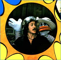 Rick Dees and Disco Duck