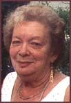 my Aunt Dorothy
