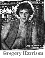 Gregory Harrison