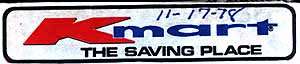 Kmart logo