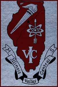 IVC yearbook cover