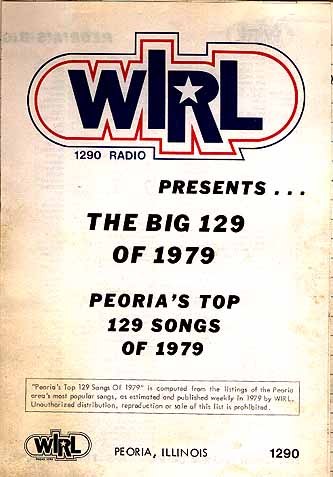 Click for top songs of '79