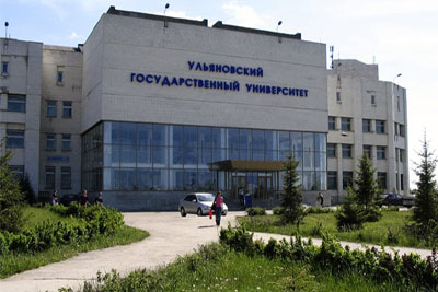 Ulyanovsk state university