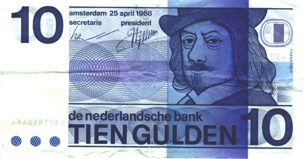 Website van Meri Lou en Peter Nederland Geld