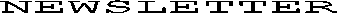 Newsletter